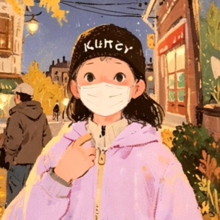 幸运的倩倩（我会越来越好）