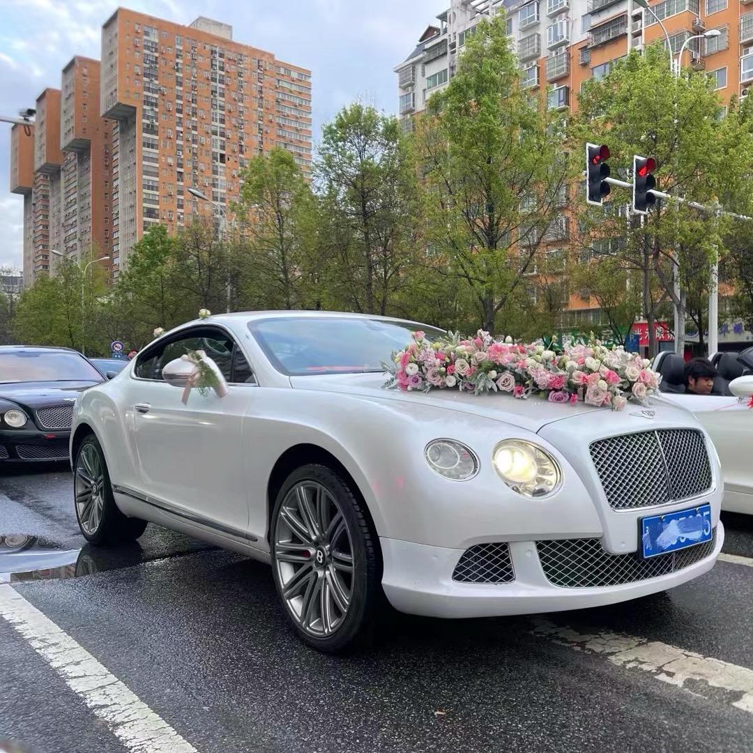 驻马店禧悦《婚车租赁》