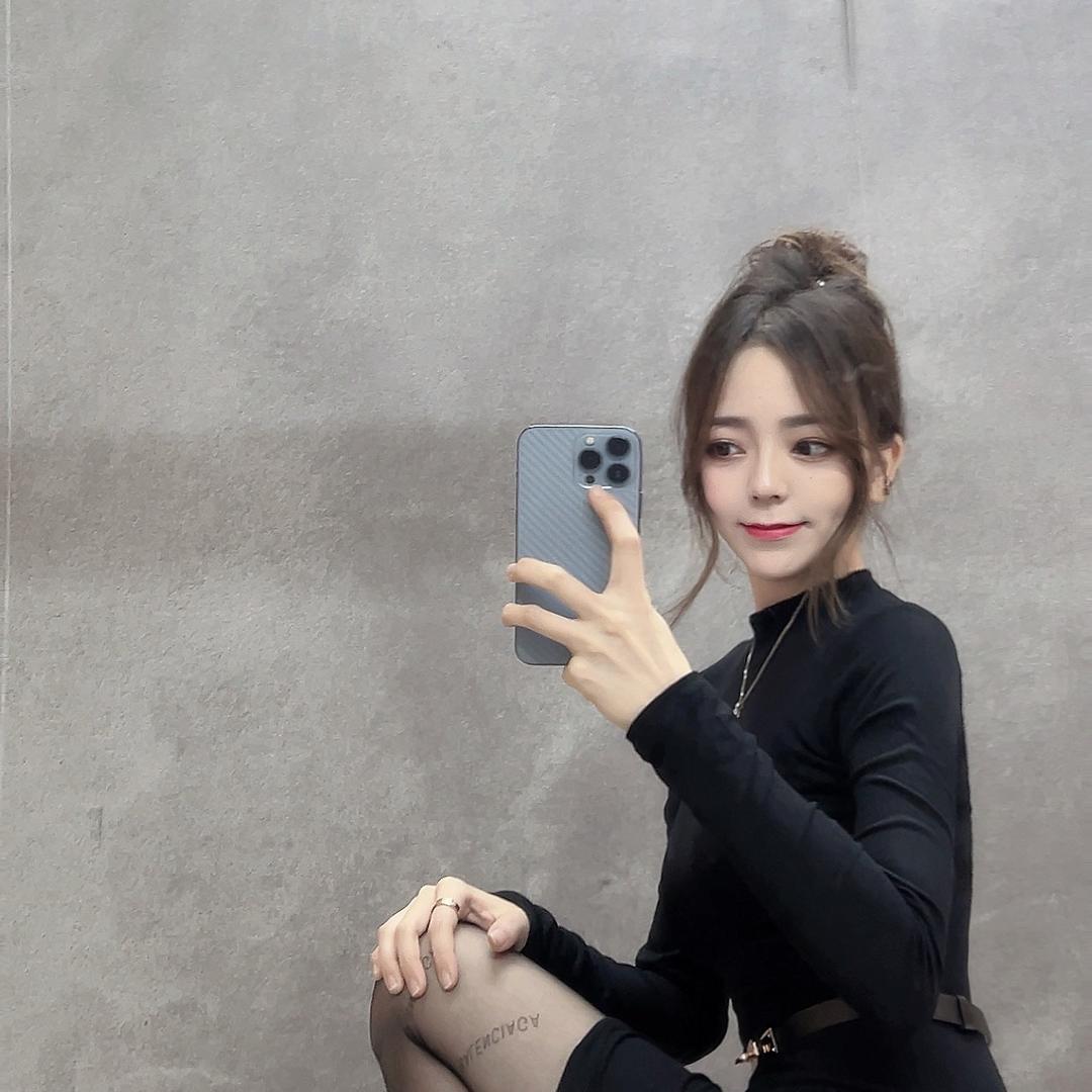 大眼老嫂子