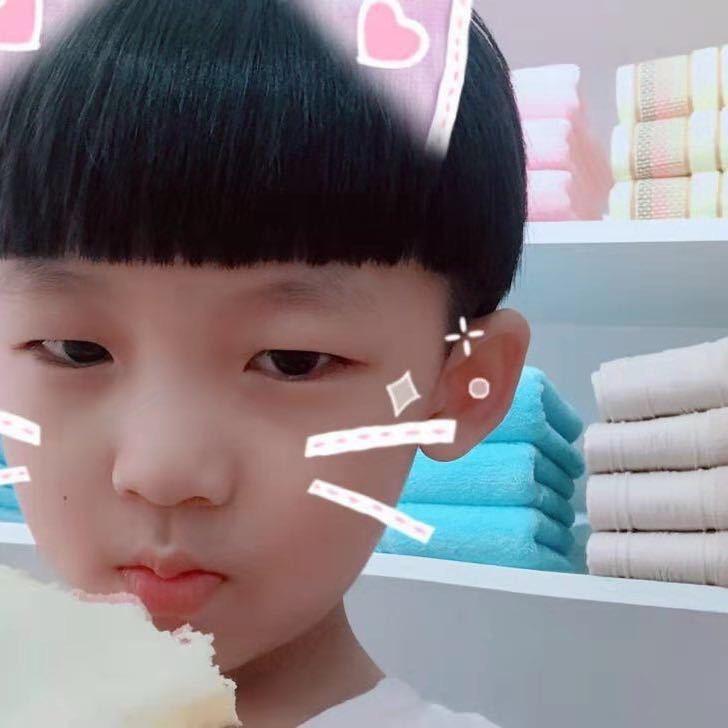 云后毛巾