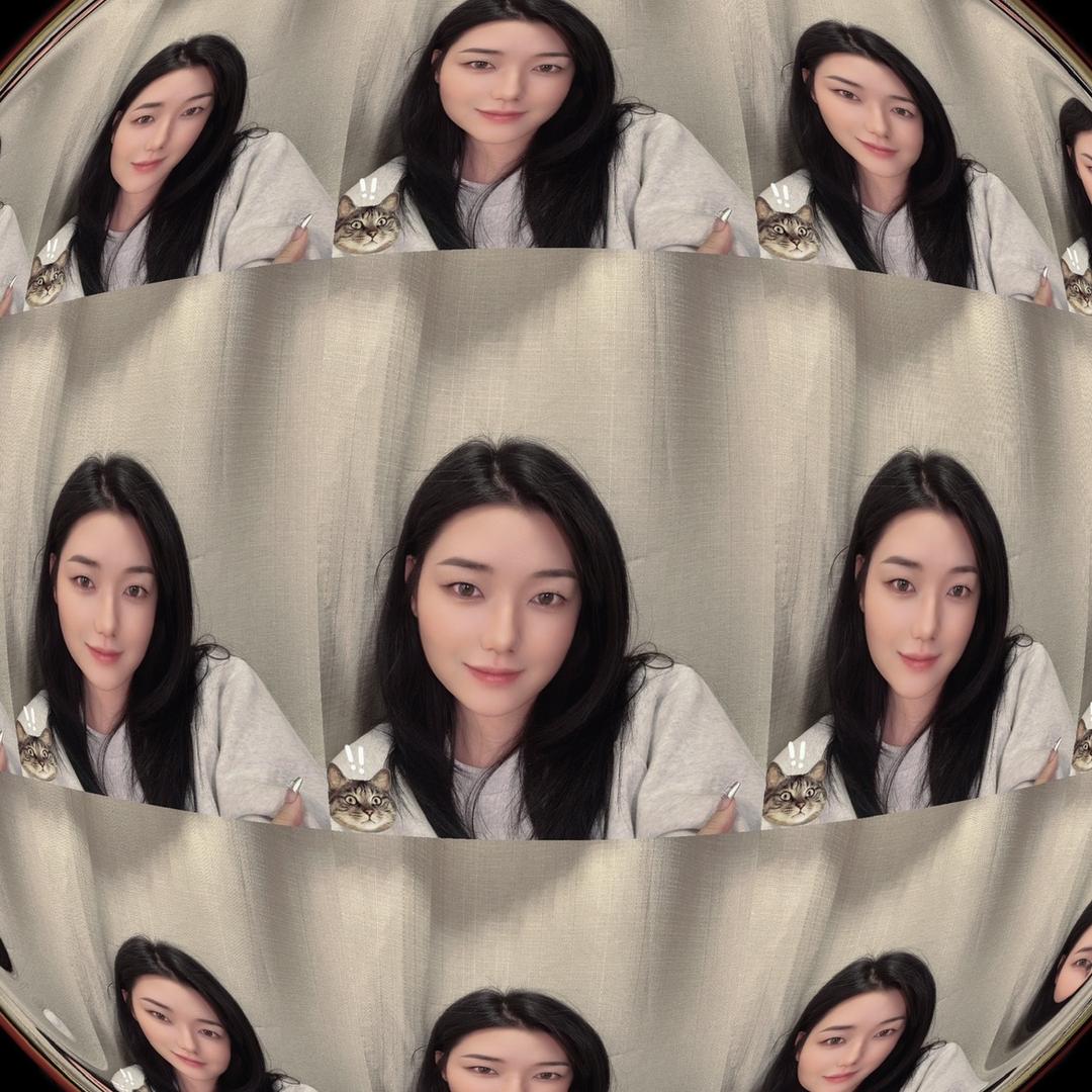 奶油泡芙手工穿戴甲