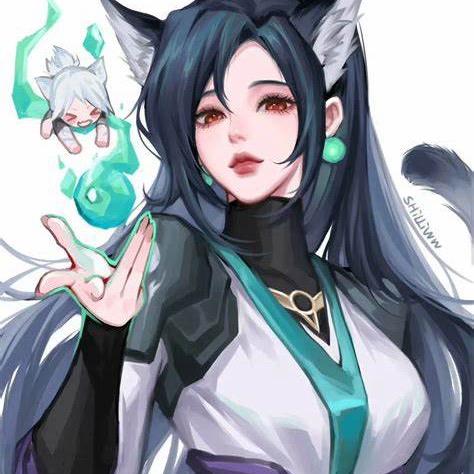 文静小地雷（无畏契约）