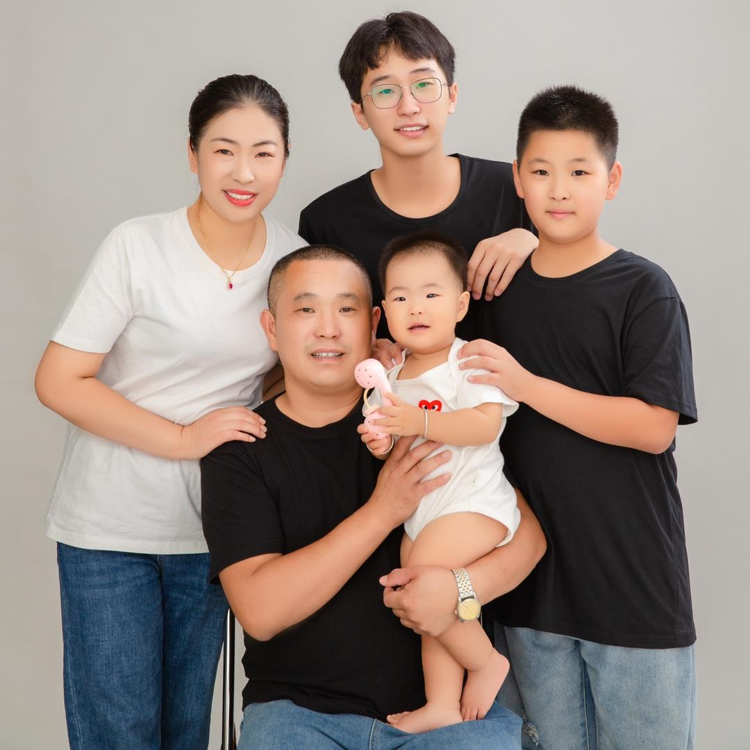 张姐（3个孩子的宝妈）