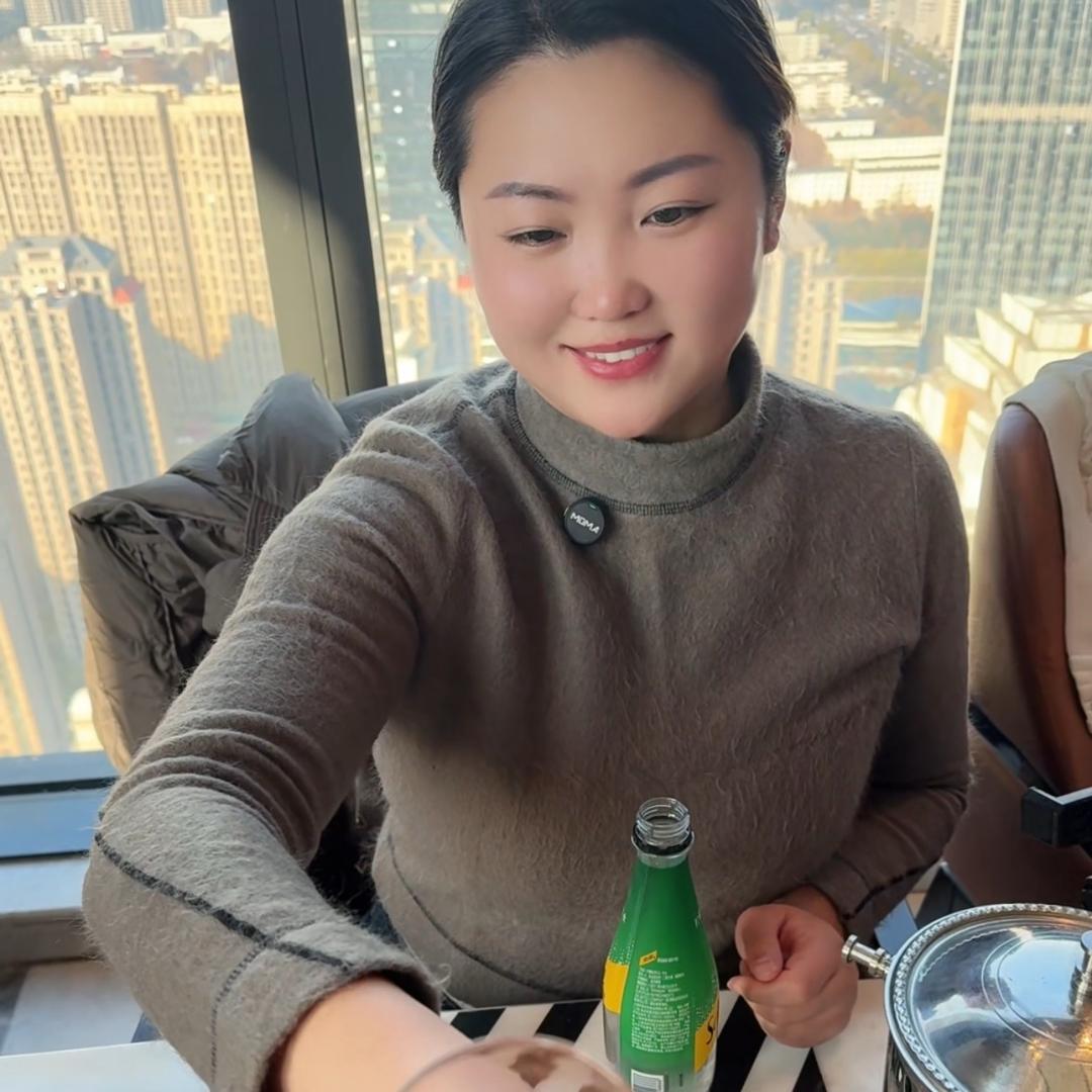熙月探郑州