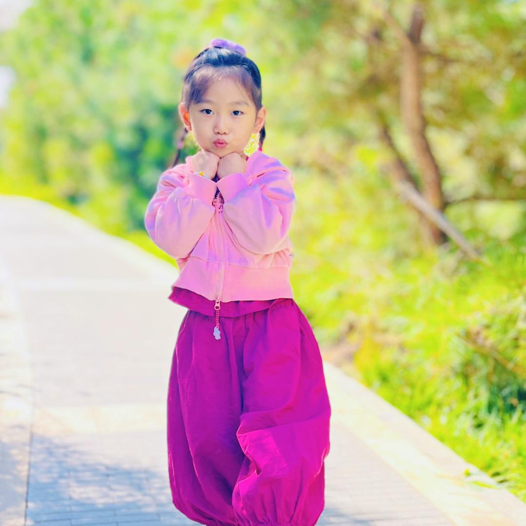 妞妞来啦
