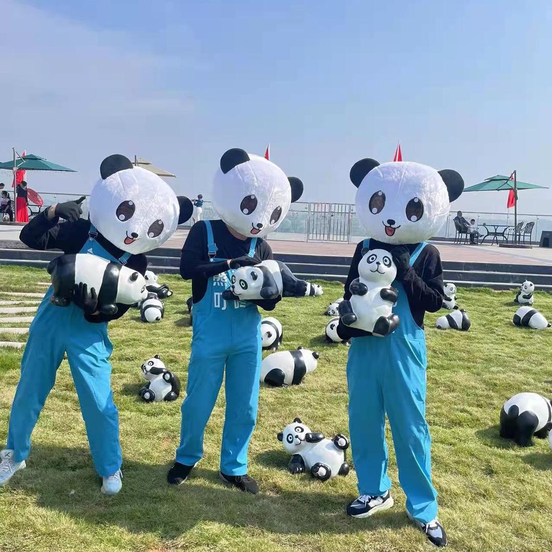 熊猫叮咚蛋糕