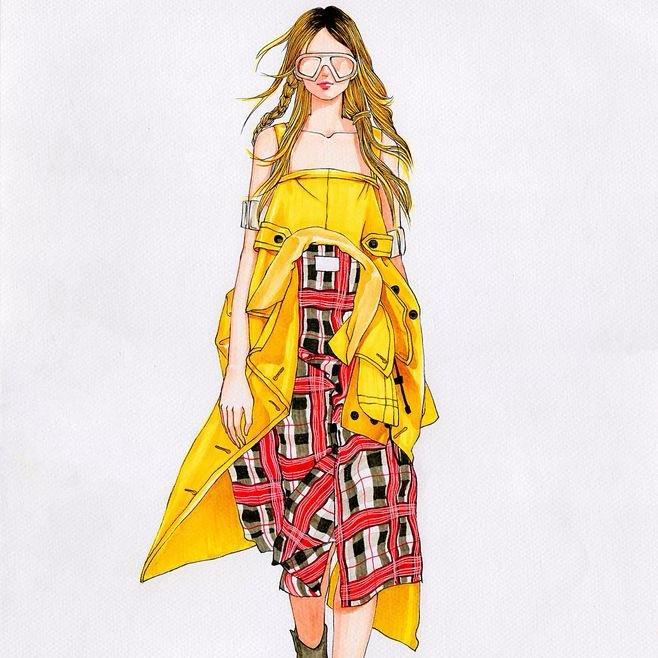 新慕颜服饰(秋冬版)