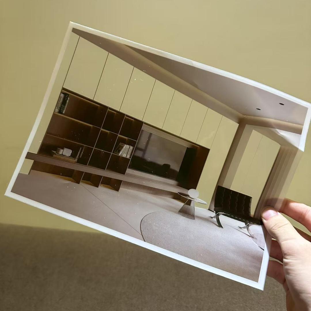 全屋定制百变魔卡