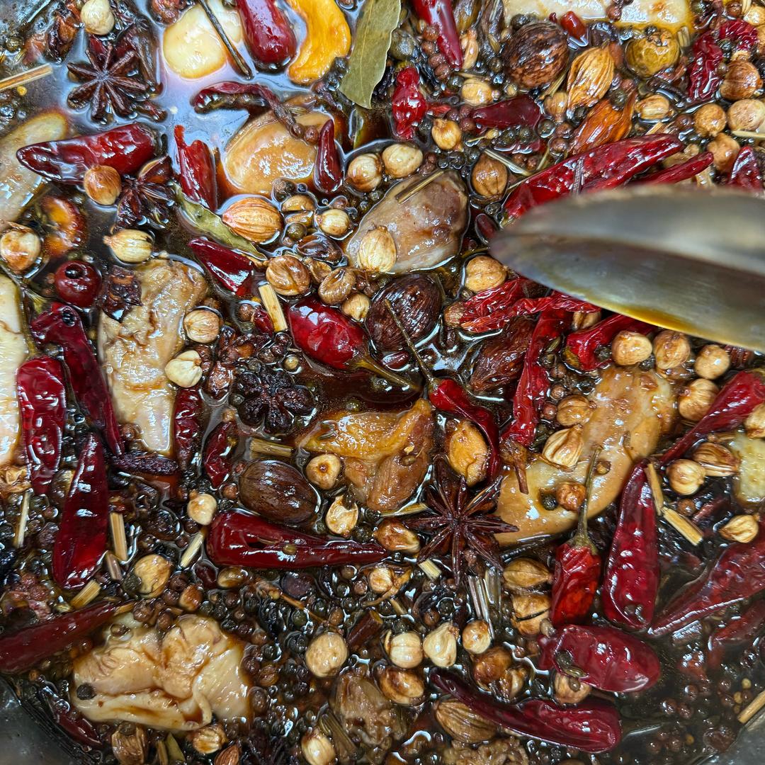 甜辣鸭货铺（可交流）