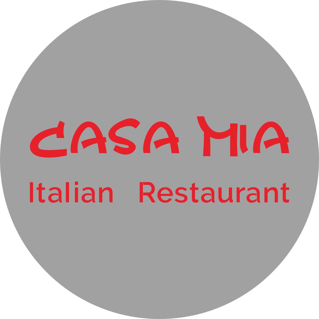 卡萨米亚意大利餐厅（蓝色海岸小区店）