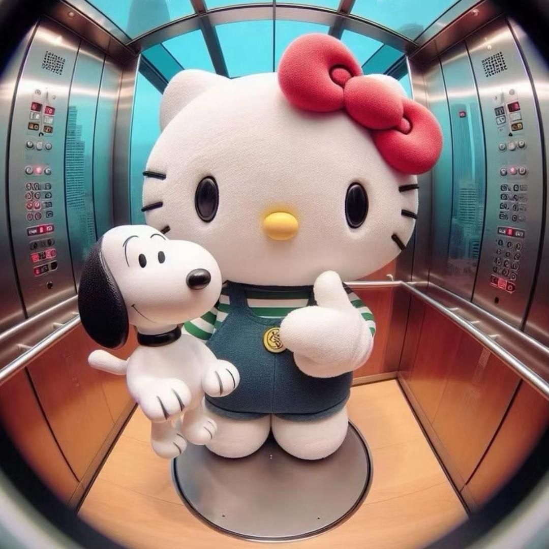 贝蒂不是baby