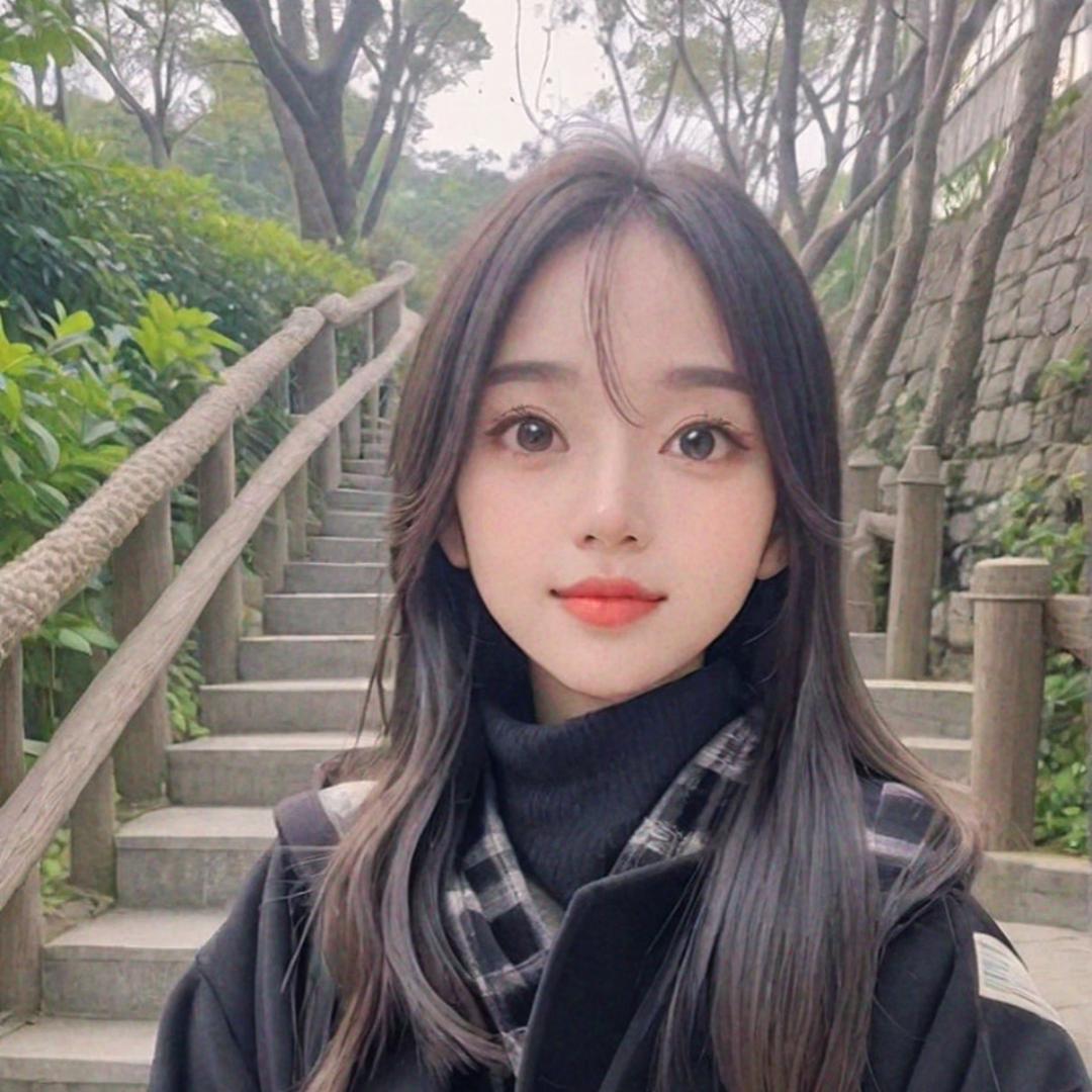 小郑麻糍nice