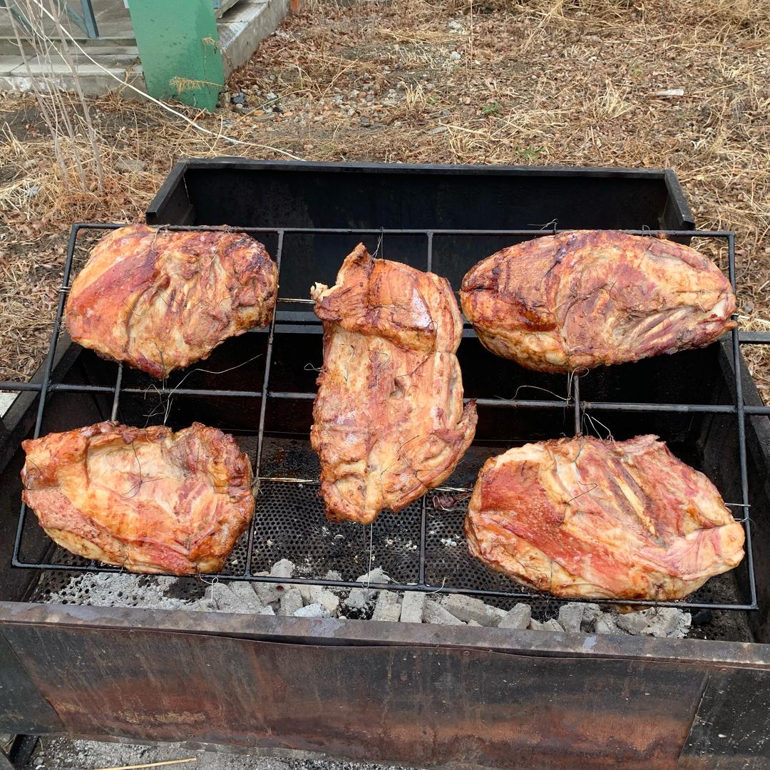 牡丹江国富流动烤全羊