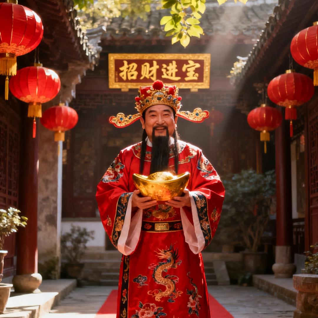 华师傅【三弟，快吧，排山】