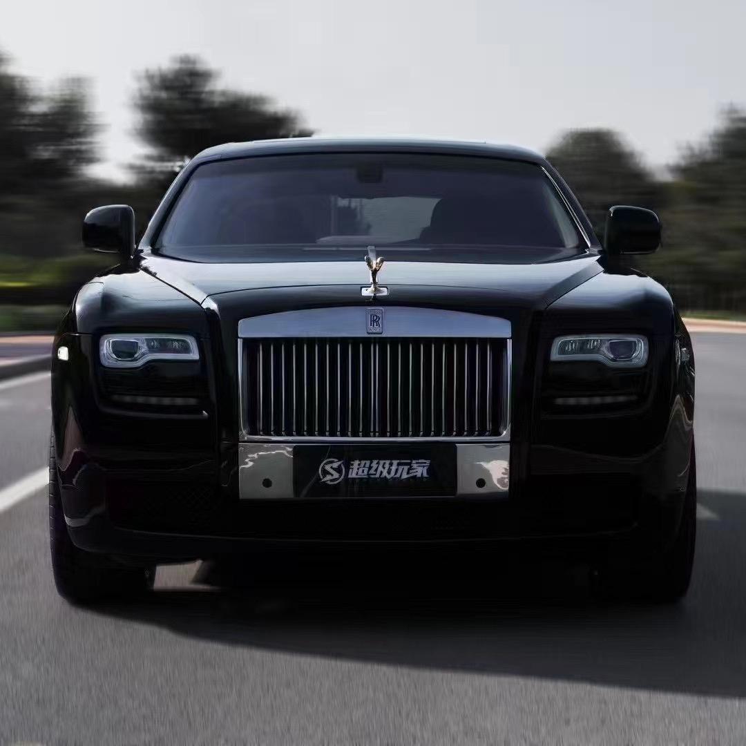 新洲兴诚婚车