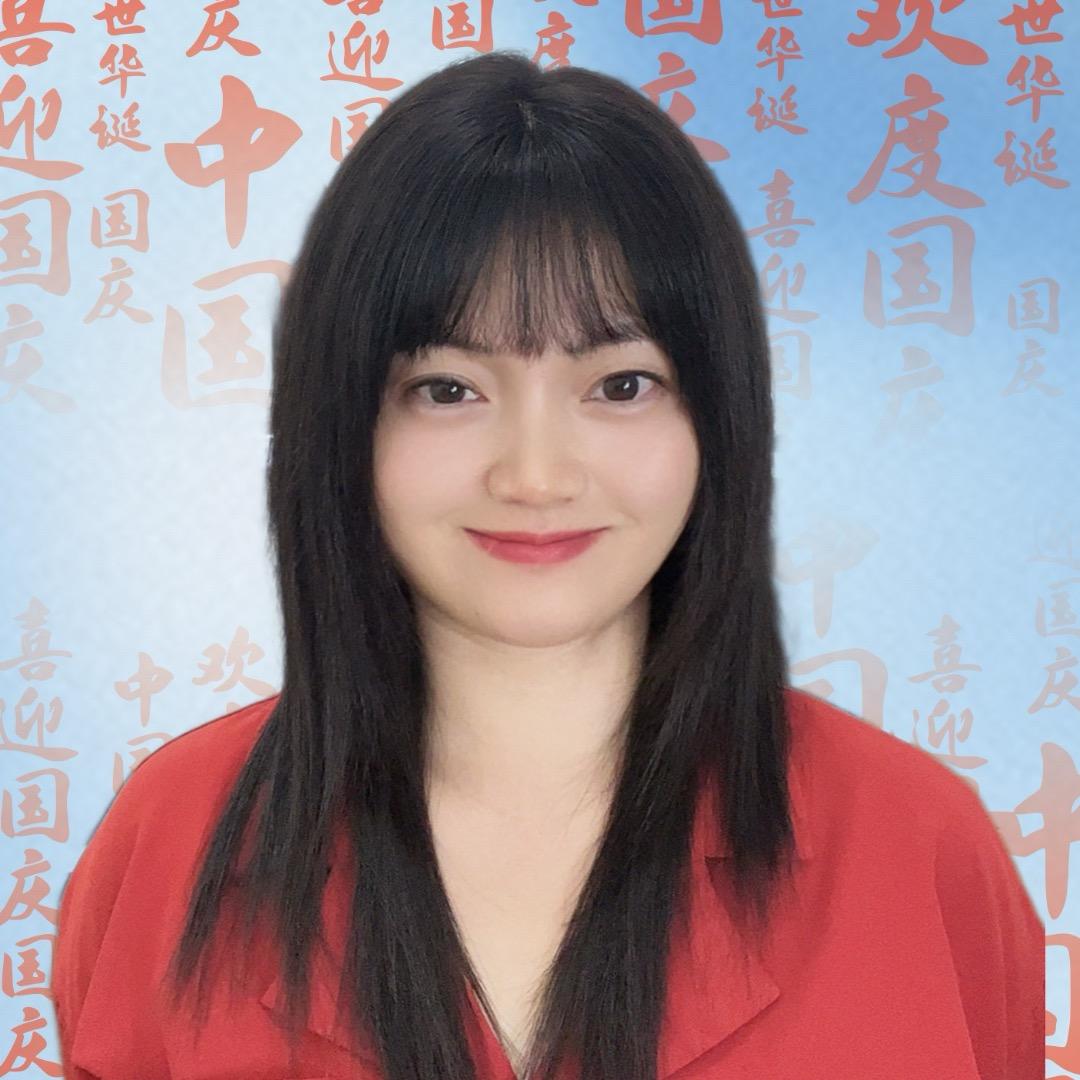 玉琼假发