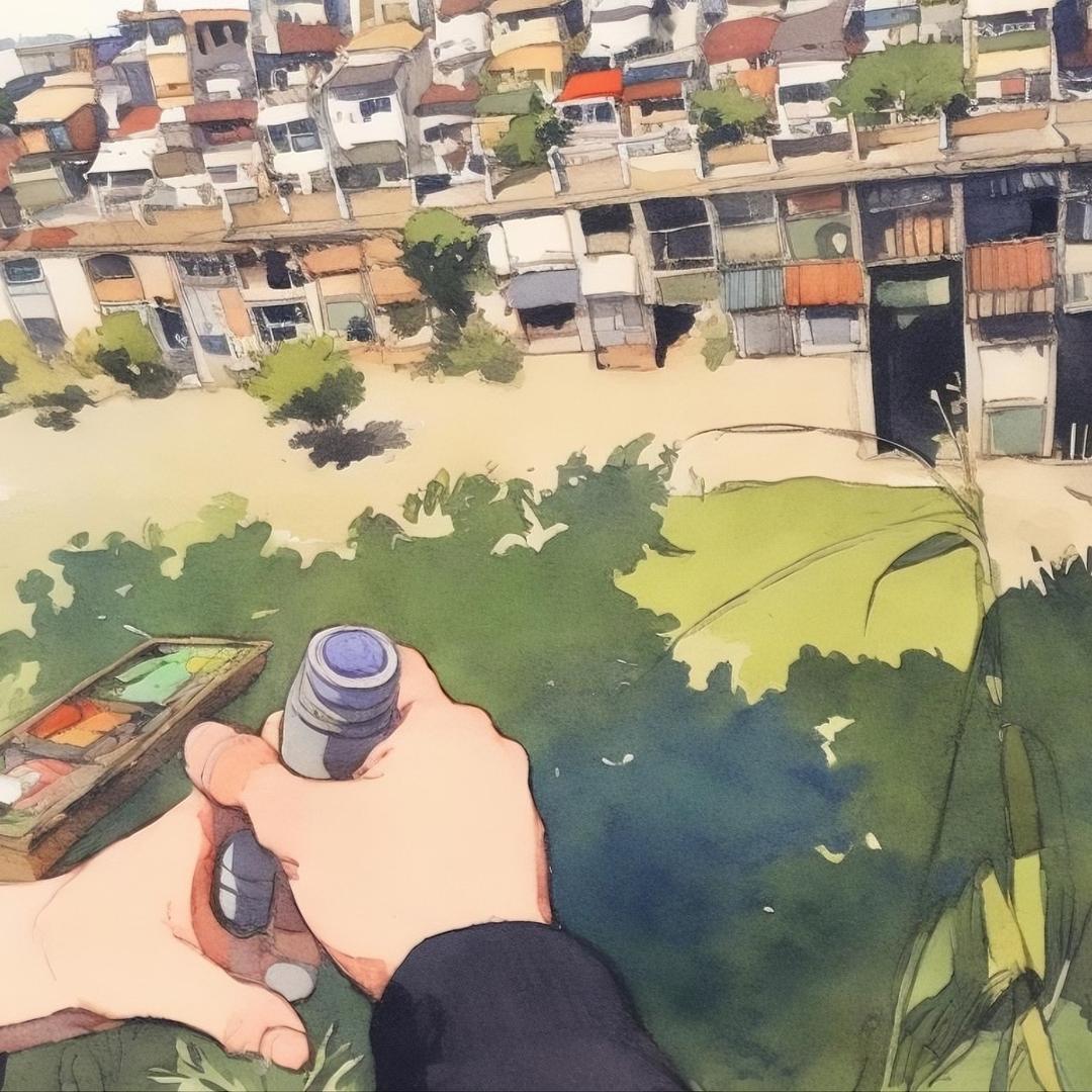 🌈朝花夕拾_