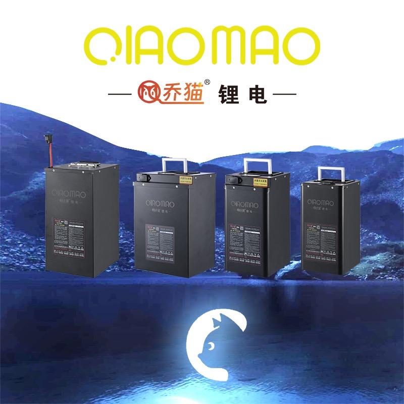 佛山赋能锂电乔猫锂电池厂