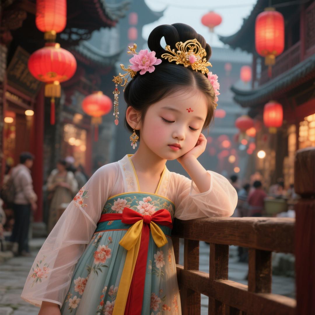 烟雨唐🎙（21:35）