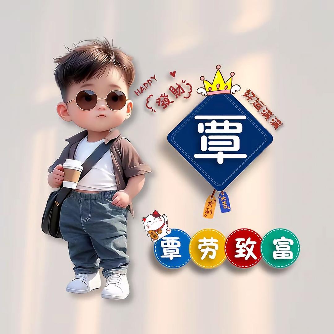 ¥覃劳致富