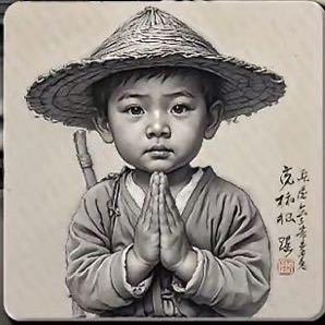 我是小孩子