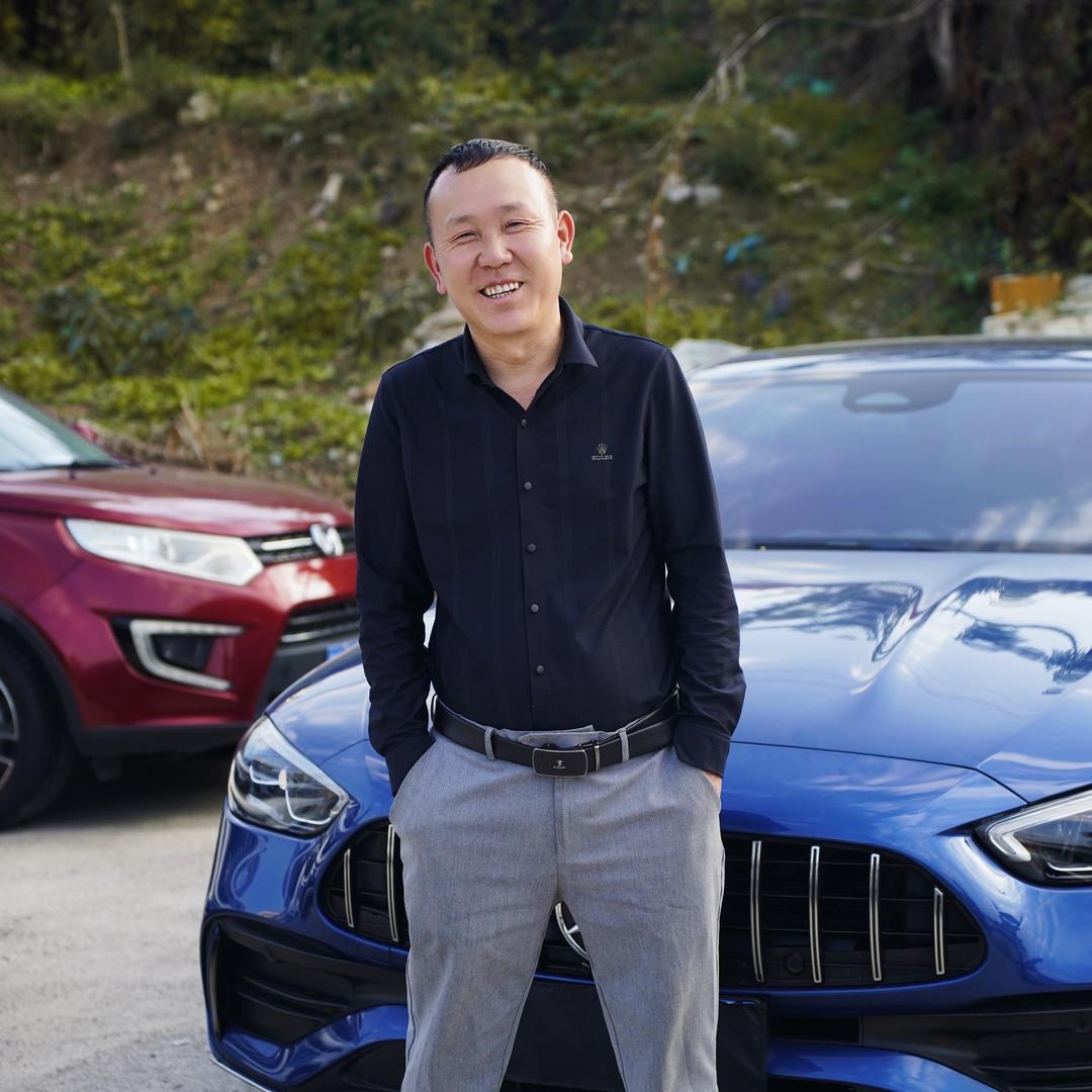 穆姐诚信车行徐哥说车
