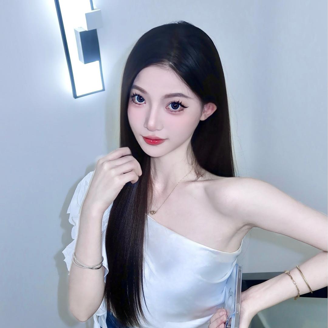 用圆规画的小猫咪