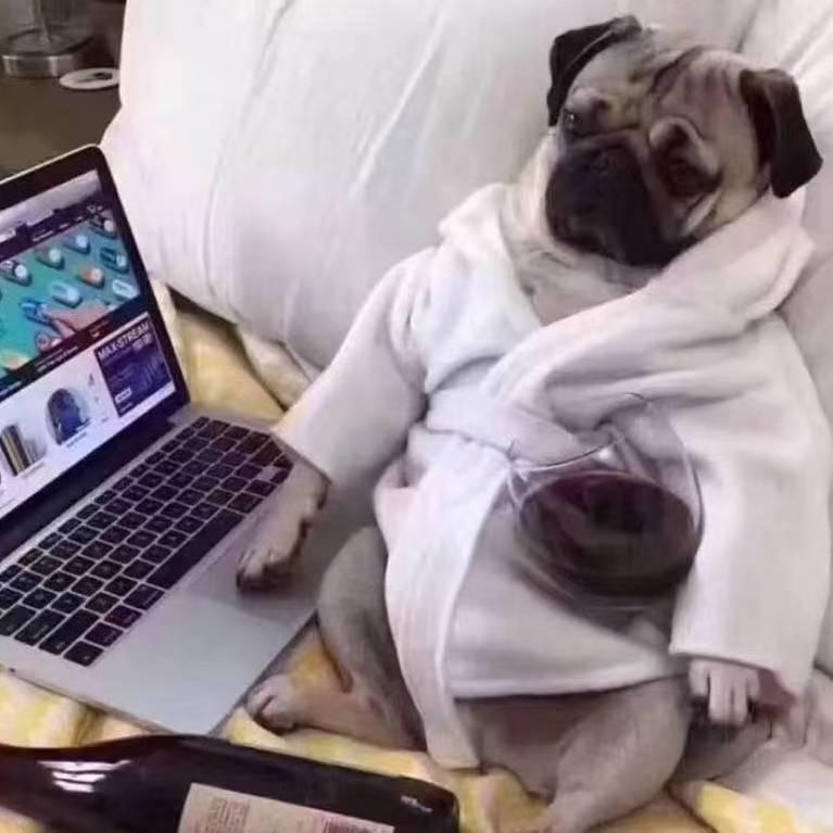 炽热的肱三头肌