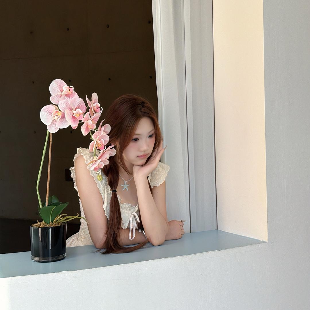 清纯胳肢窝🐟
