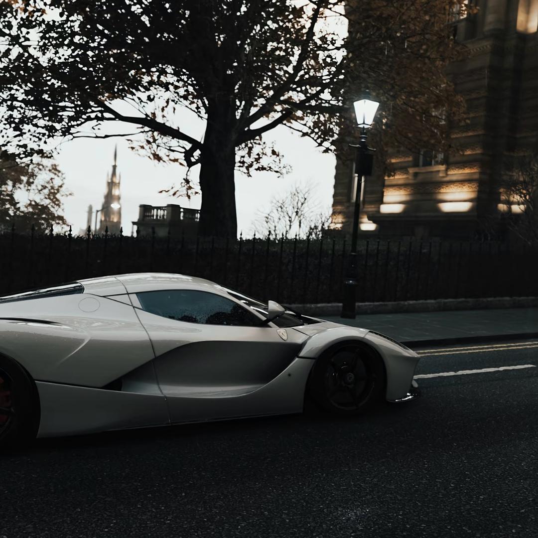 ༺༽༾Zonda GKY EVO༼༻🕸