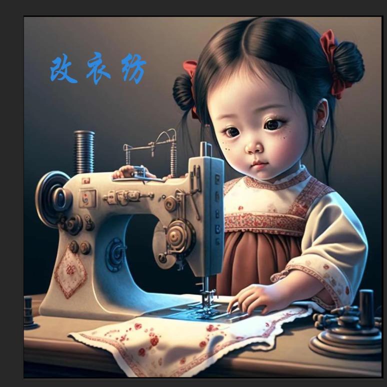 改衣纺
