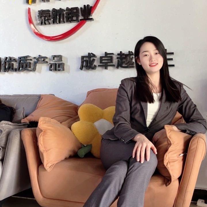 泰航门窗   雯雯🍀