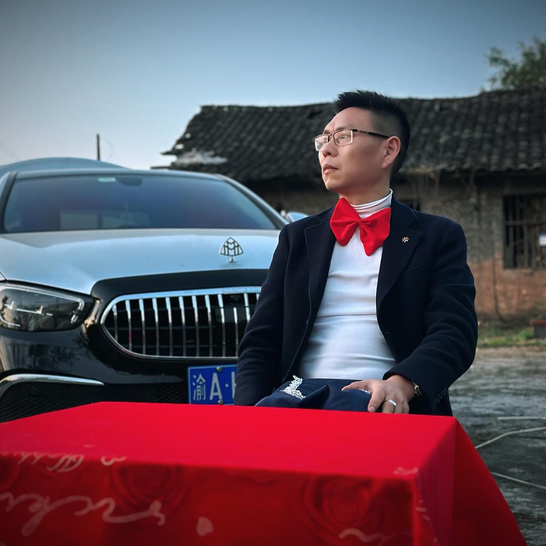 坤少（优雅先生）直播号