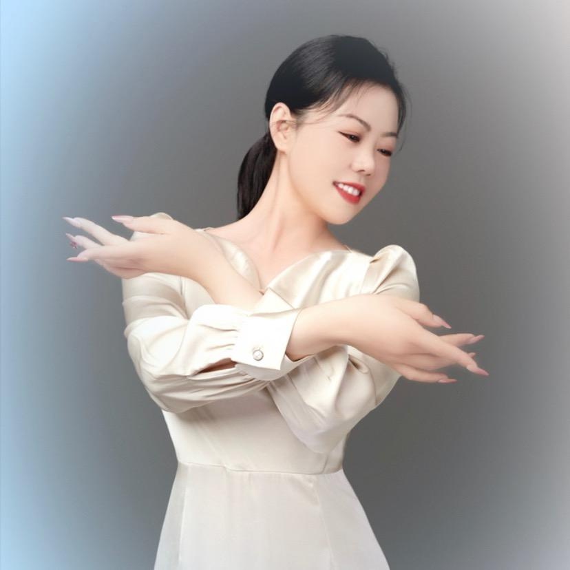 椰子手舞原创@抖音