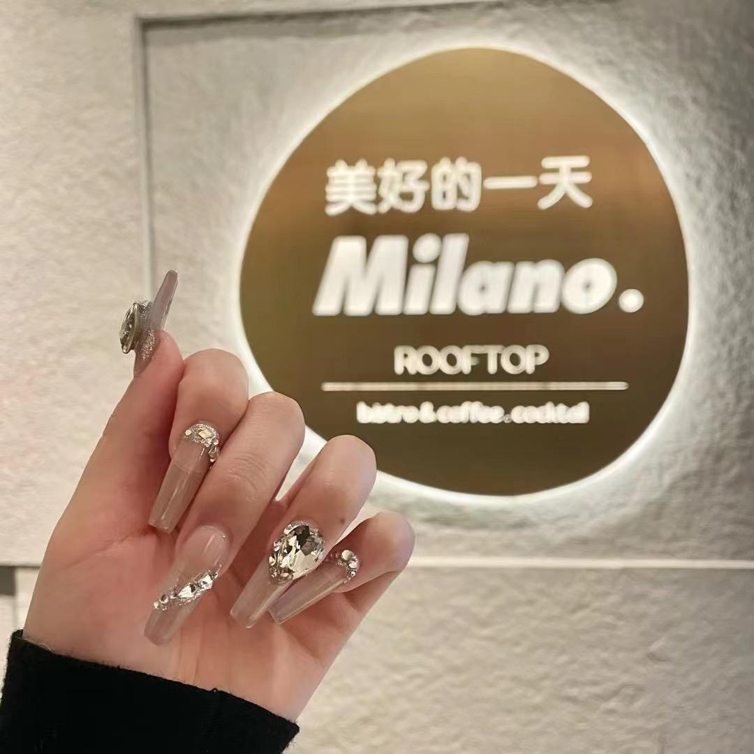 米朵手工穿戴甲
