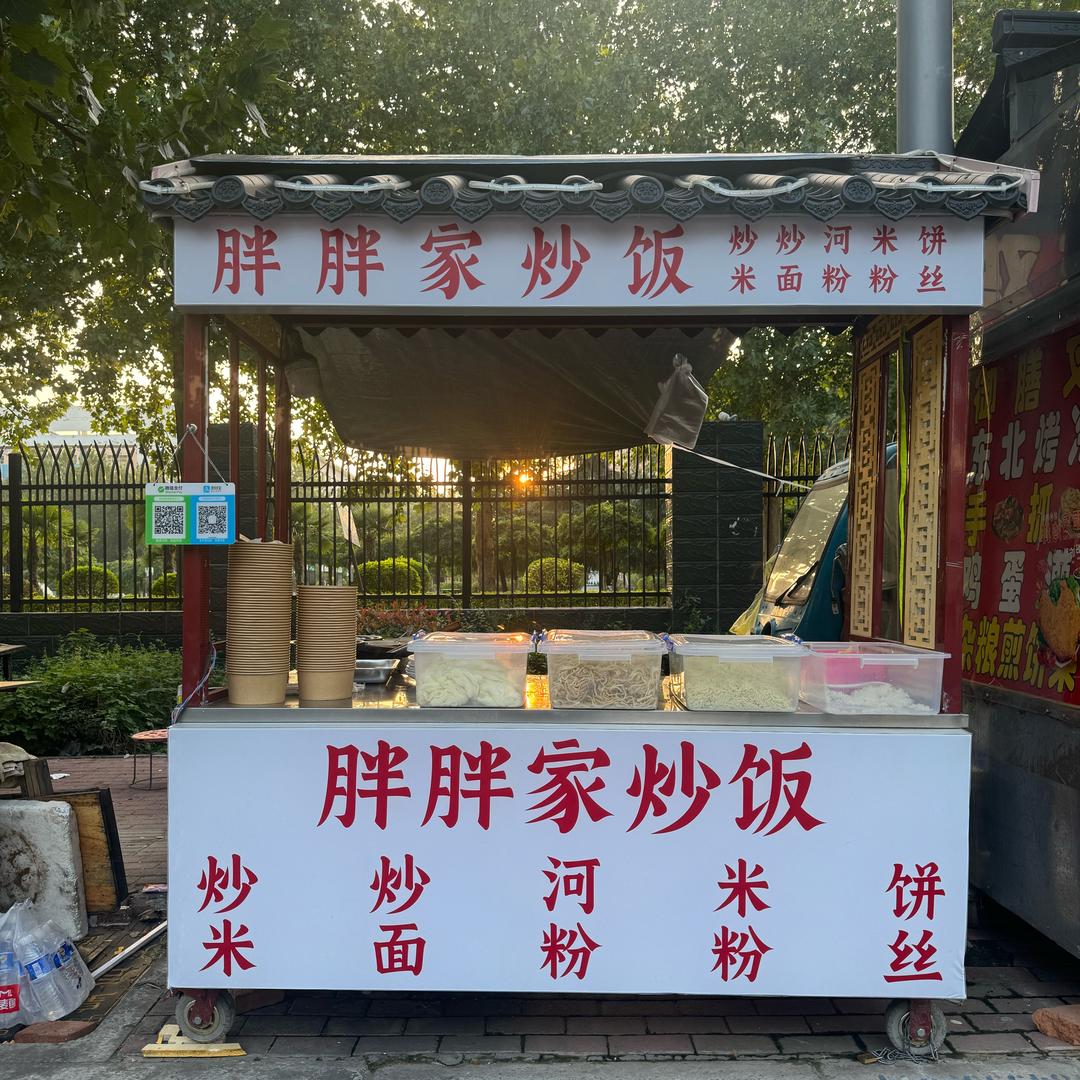 新职东门-《胖胖家炒饭》