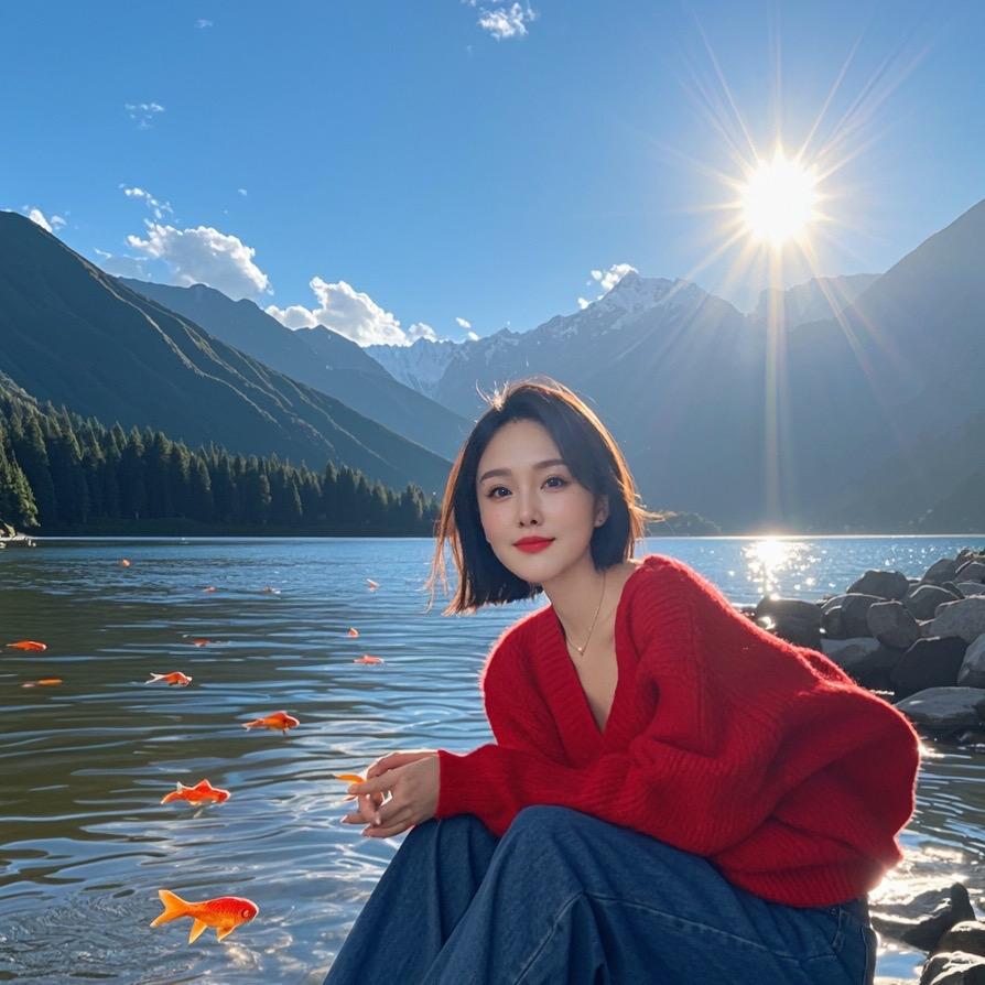 缺心眼的蛋黄酥