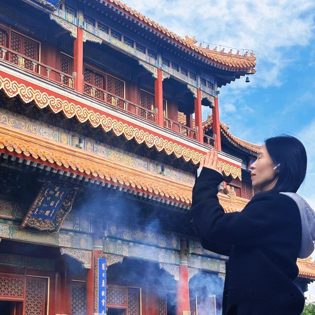 张倩