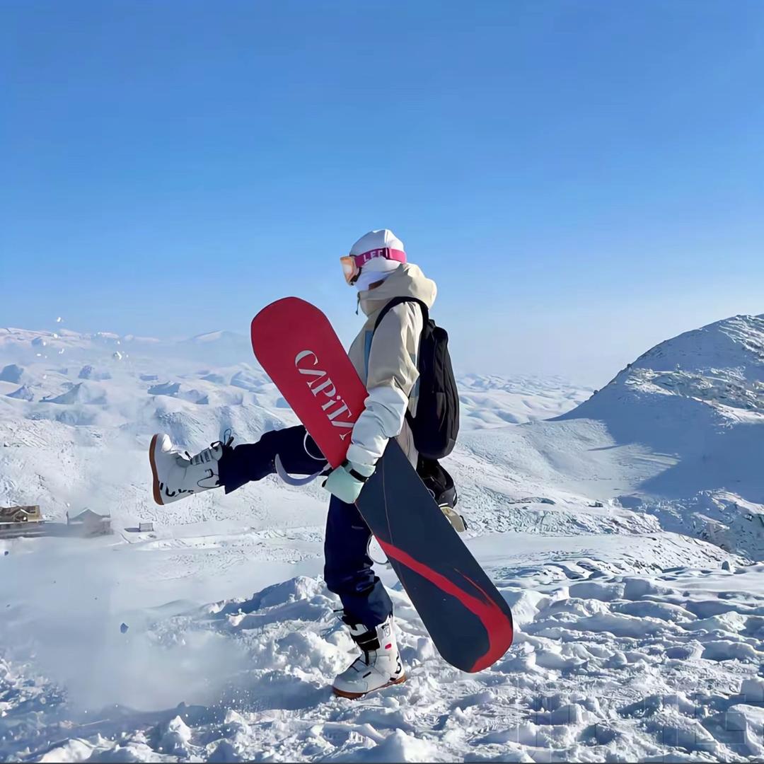 小程a（滑雪约课）