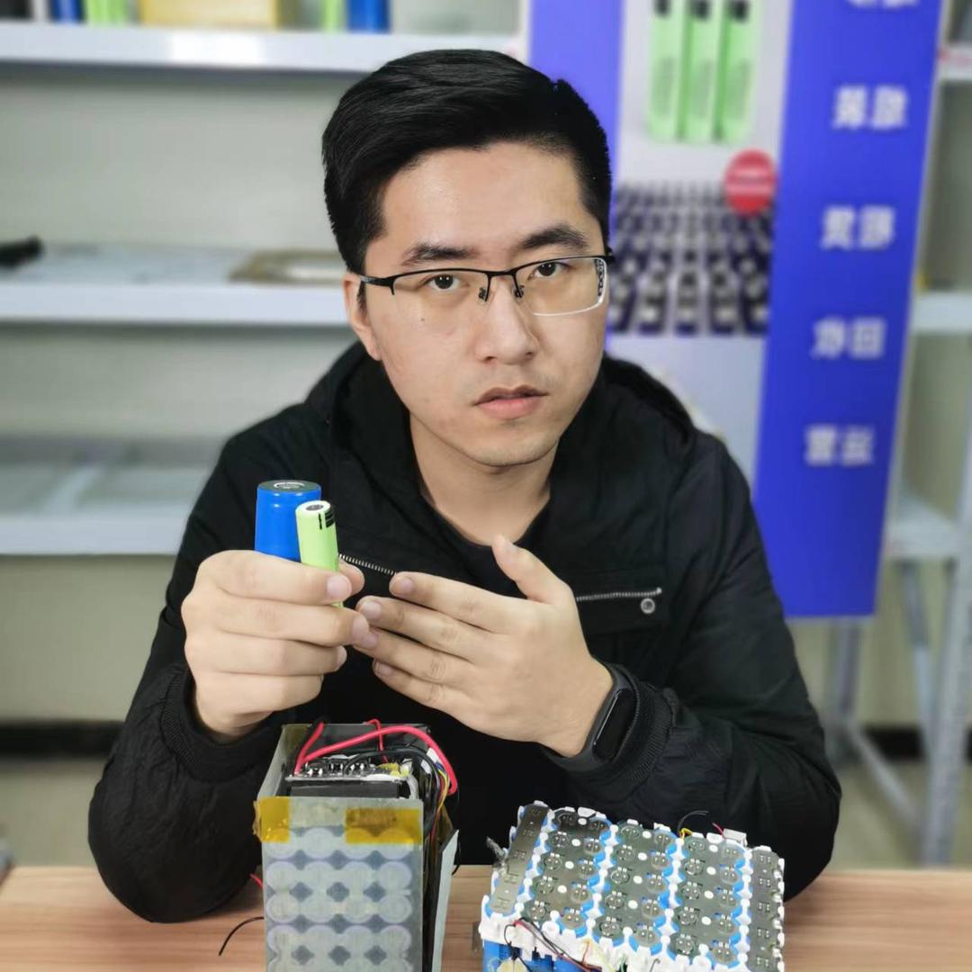 龙老师讲锂电