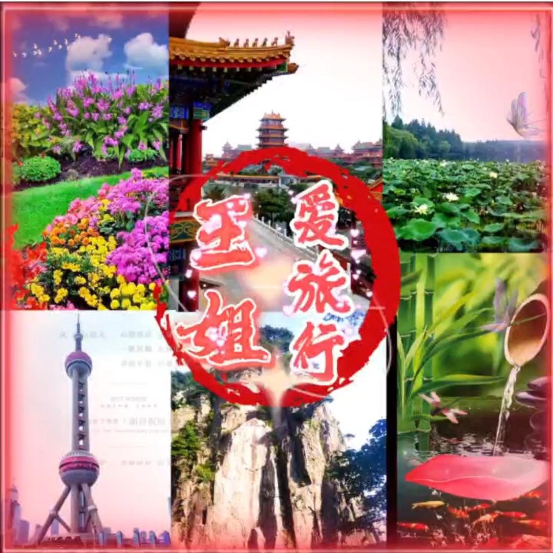 王姐爱旅行