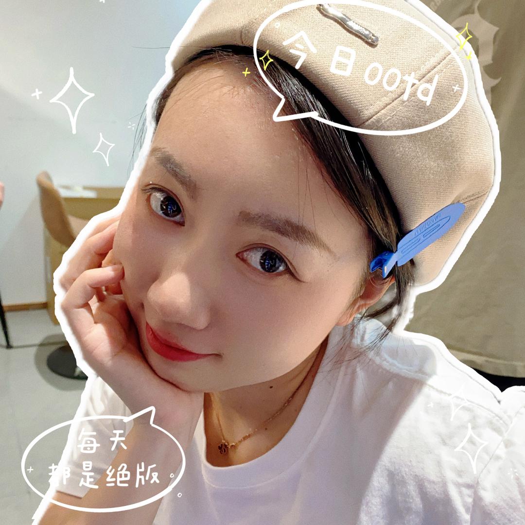 圆圆的阿圆子