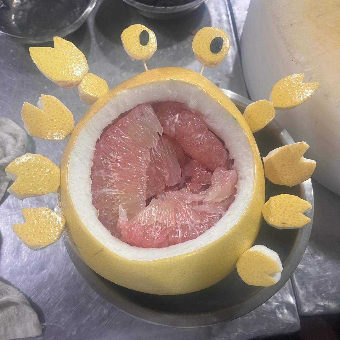 牙膏