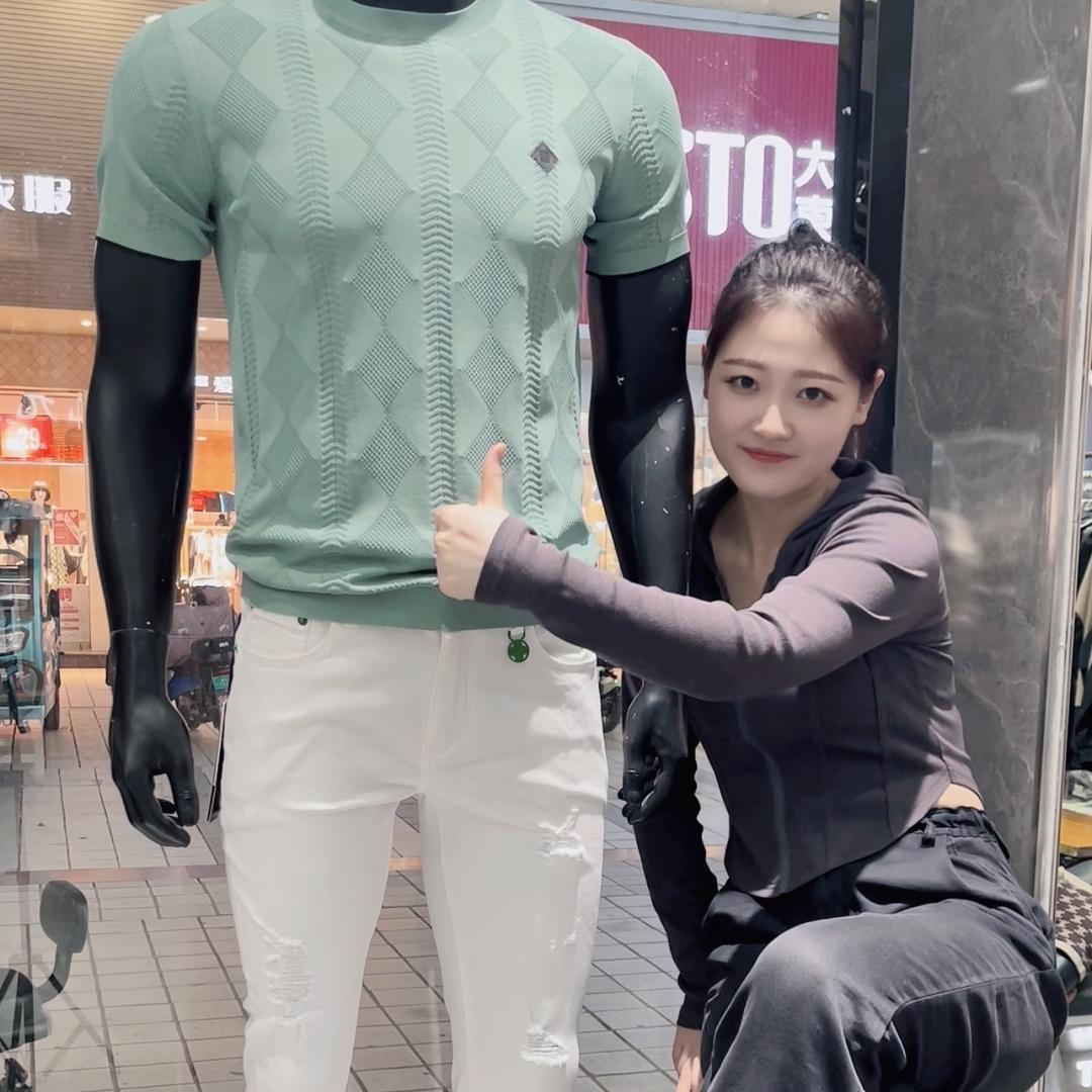 九九良品简欧男装现货号