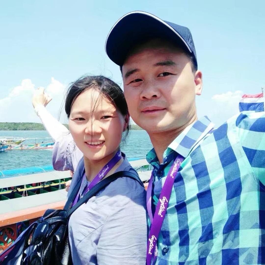 映映和兵哥日常