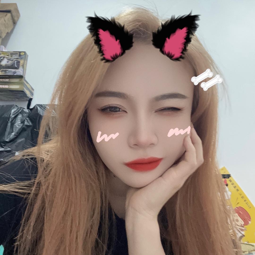 掐死一只小呆橘 .