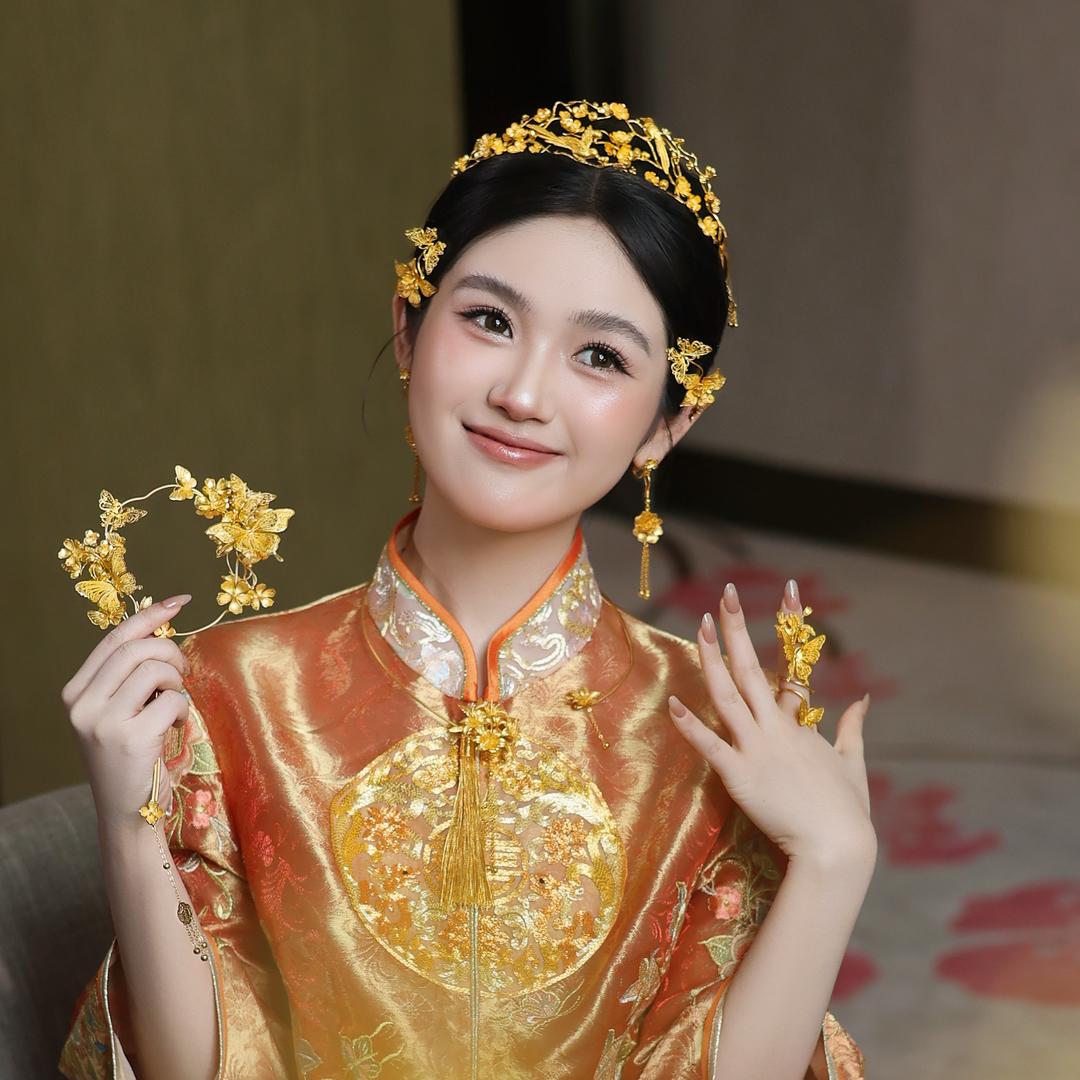 凤喆婷婷