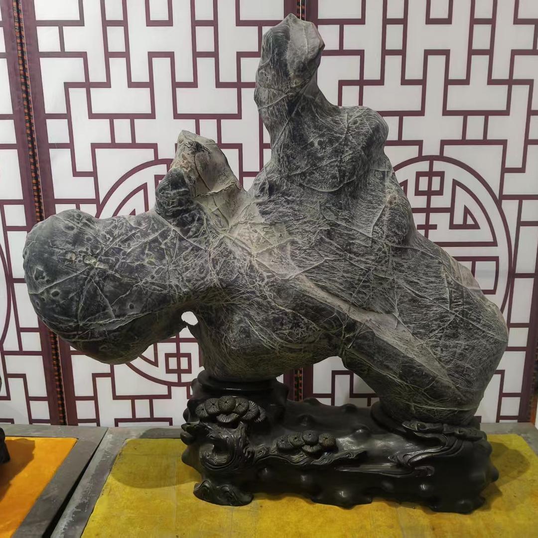 灵璧谭伟石业2