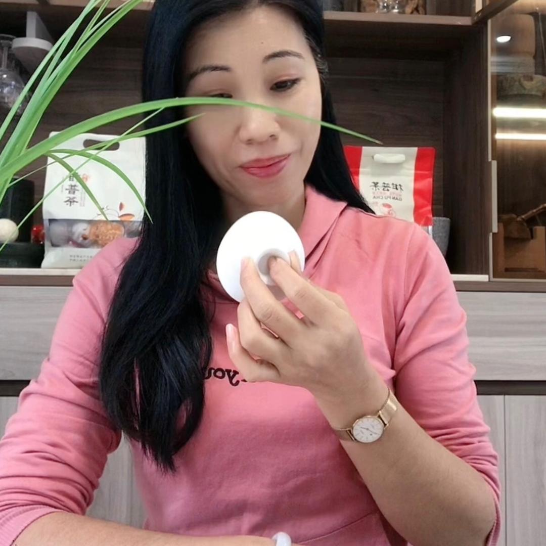 一杯青茶