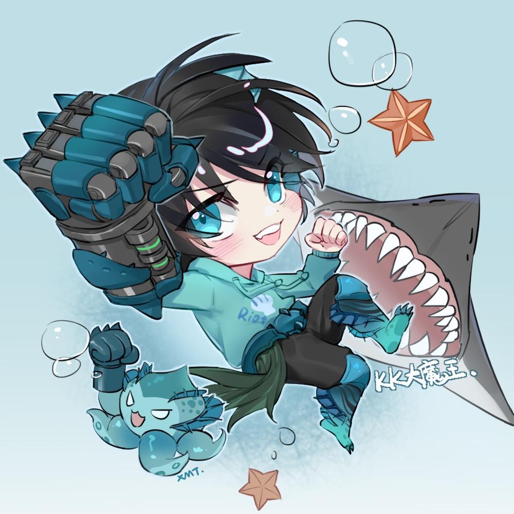 KK大魔王（博士生毛加）